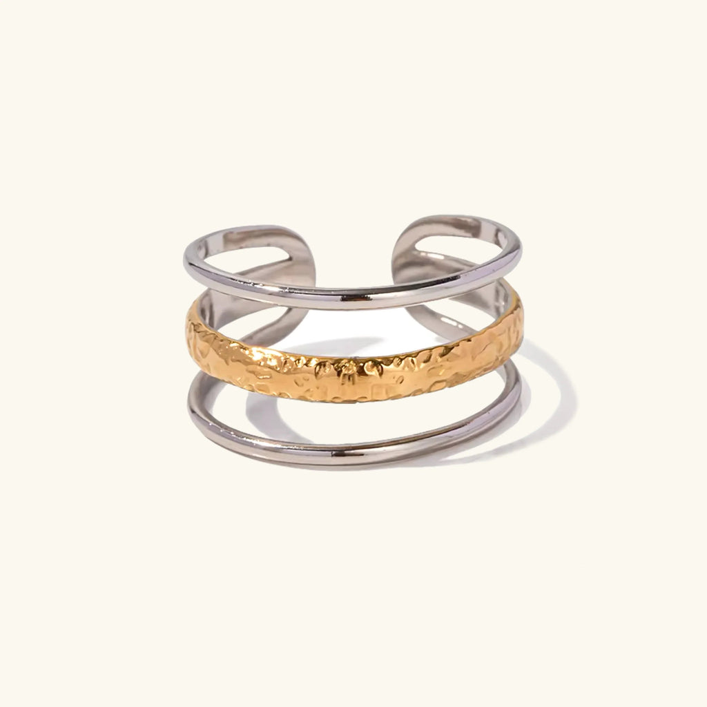 Anillo Doble Shirley