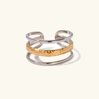 Anillo Doble Shirley