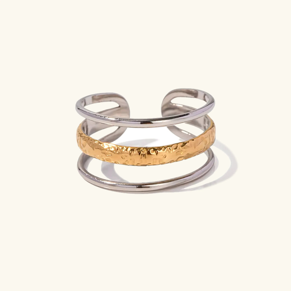 Anillo Doble Shirley