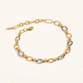 Pulsera Bicolor Addison