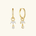 Aros Colgantes Brooke