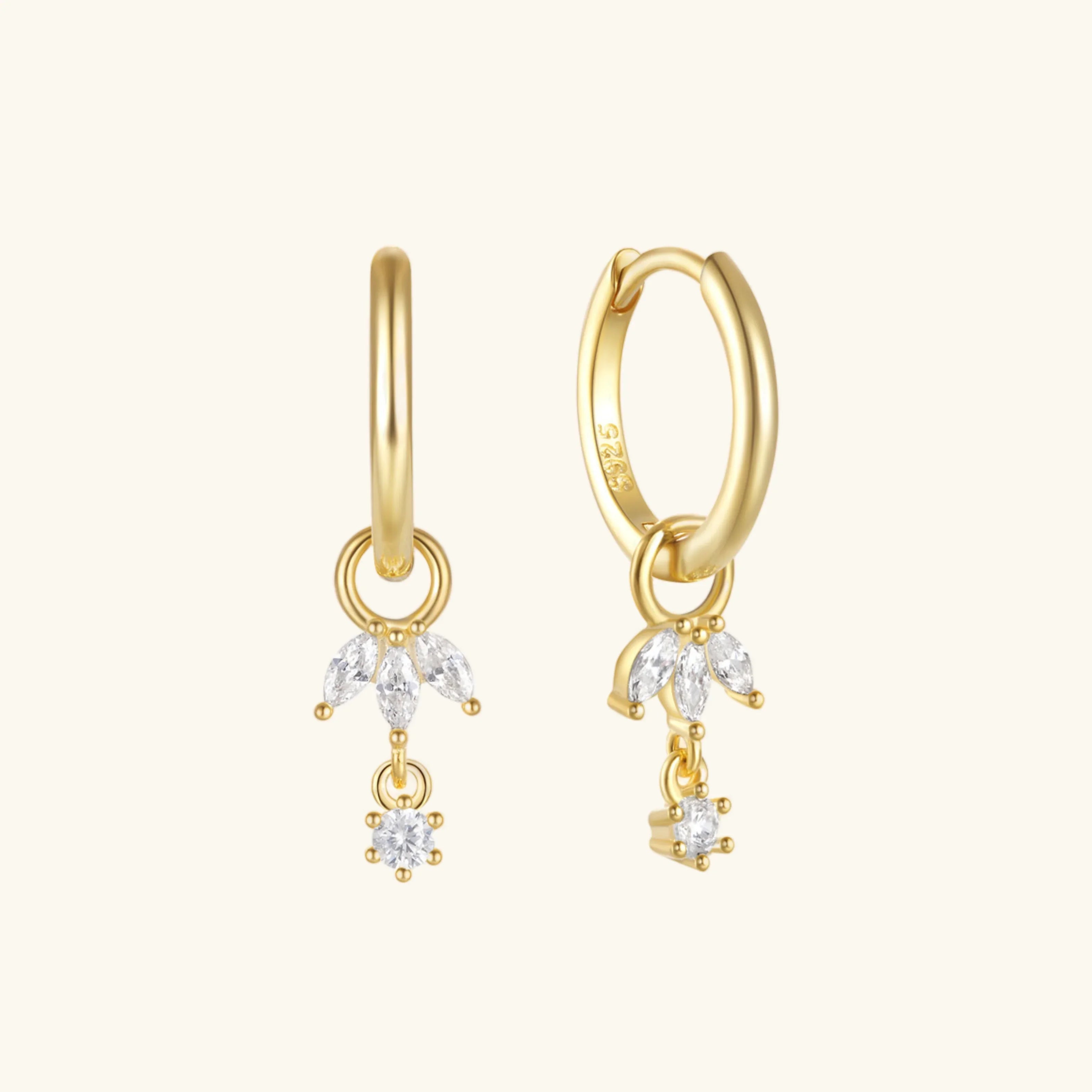 Aros Colgantes Brooke