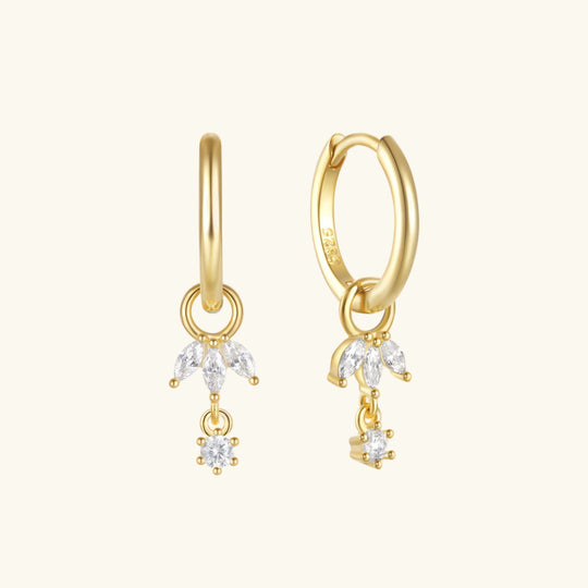 Aros Colgantes Brooke