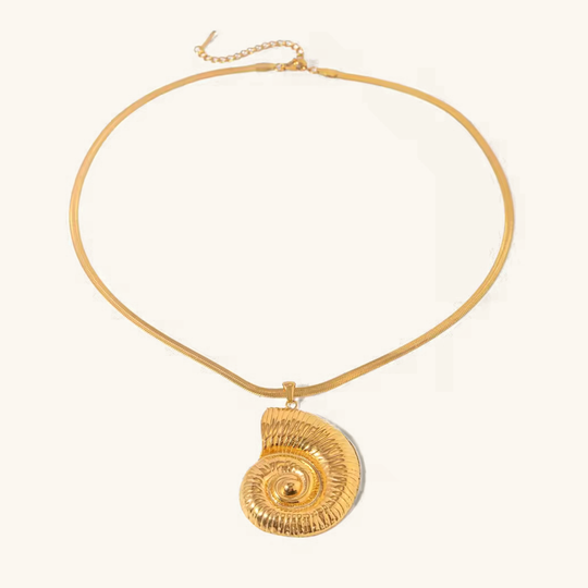 Collar Náutilo Marina