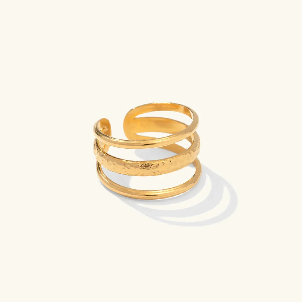 Anillo Doble Shirley