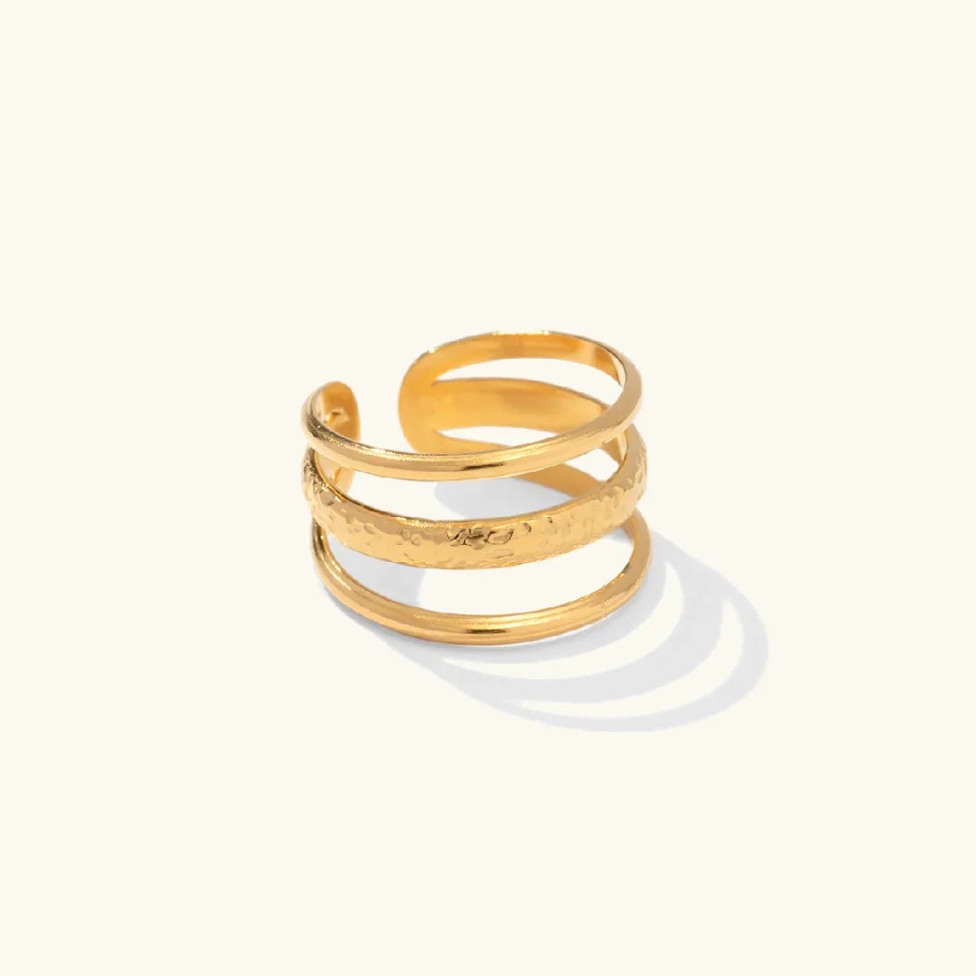 Anillo Doble Shirley