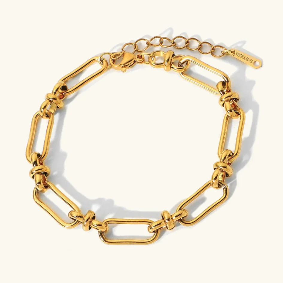 Pulsera Eslabones Christina