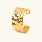 Brazalete Martillado Hope