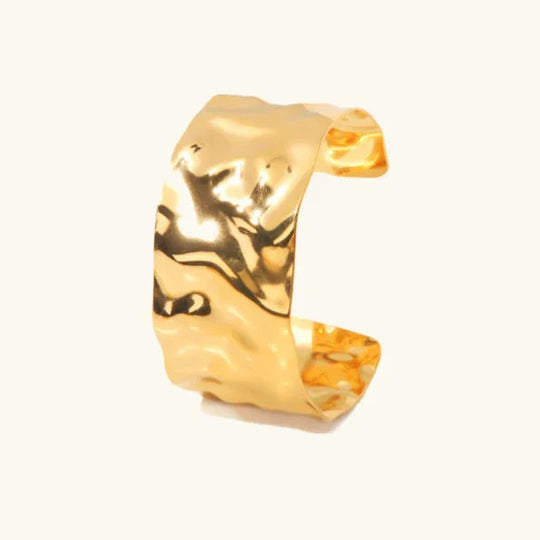 Brazalete Martillado Hope