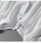 Aurora Linen Blouse