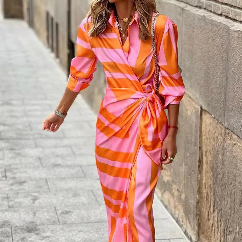 Viki | Vestido maxi de verano