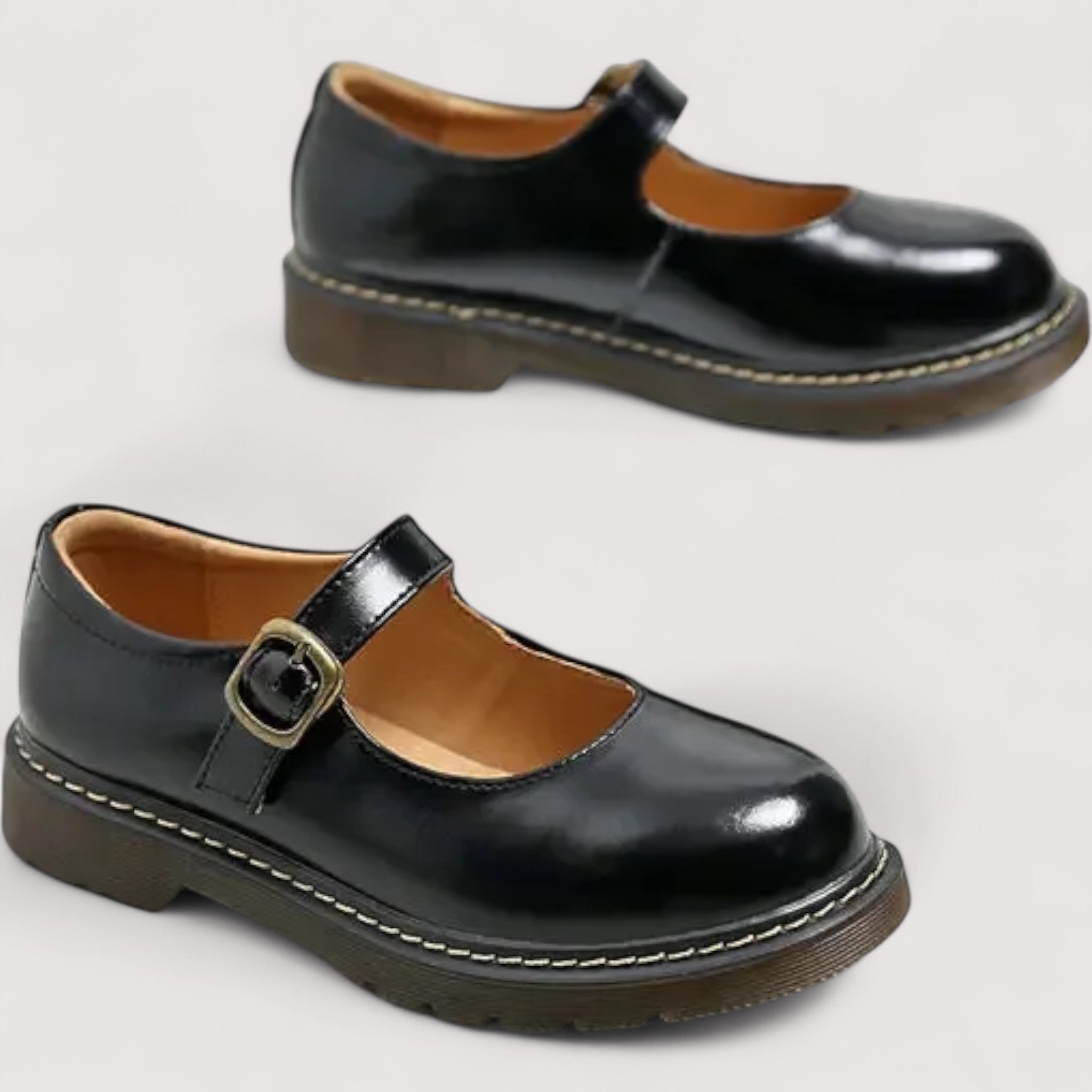 Bianca | Zapato Clásico y Refinado