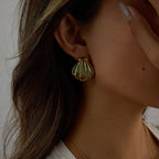 Pendientes Concha Nixie