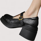 Vera | Mocasín Estampado Moderno