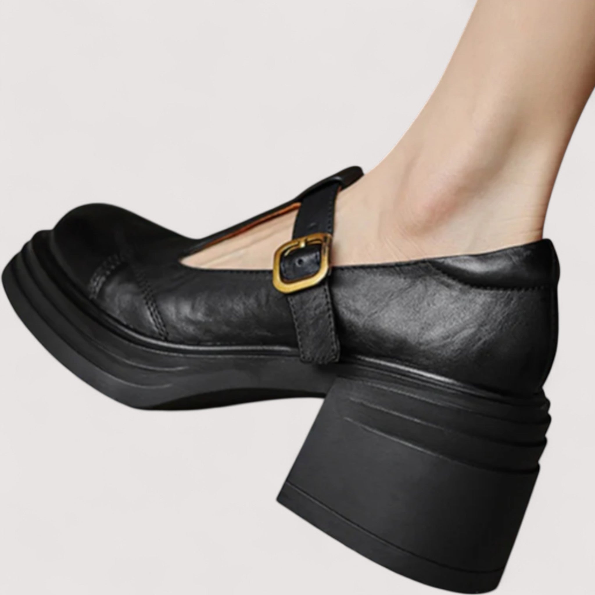 Vera | Mocasín Estampado Moderno