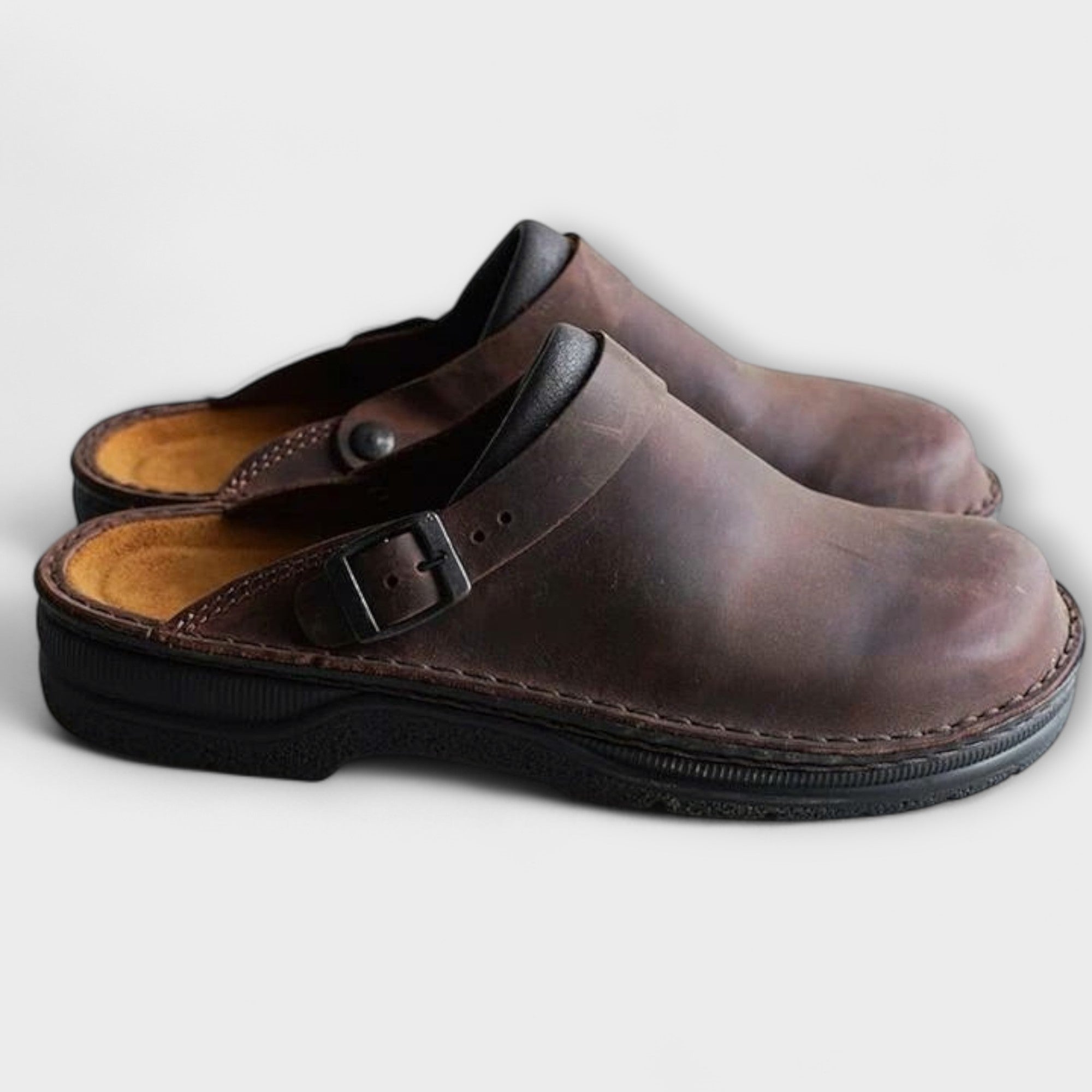 Chaussures Orthopédiques Élégantes Carleah - Confort et Chic