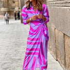 Viki | Vestido maxi de verano