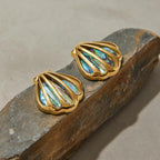 Pendientes Concha Nixie