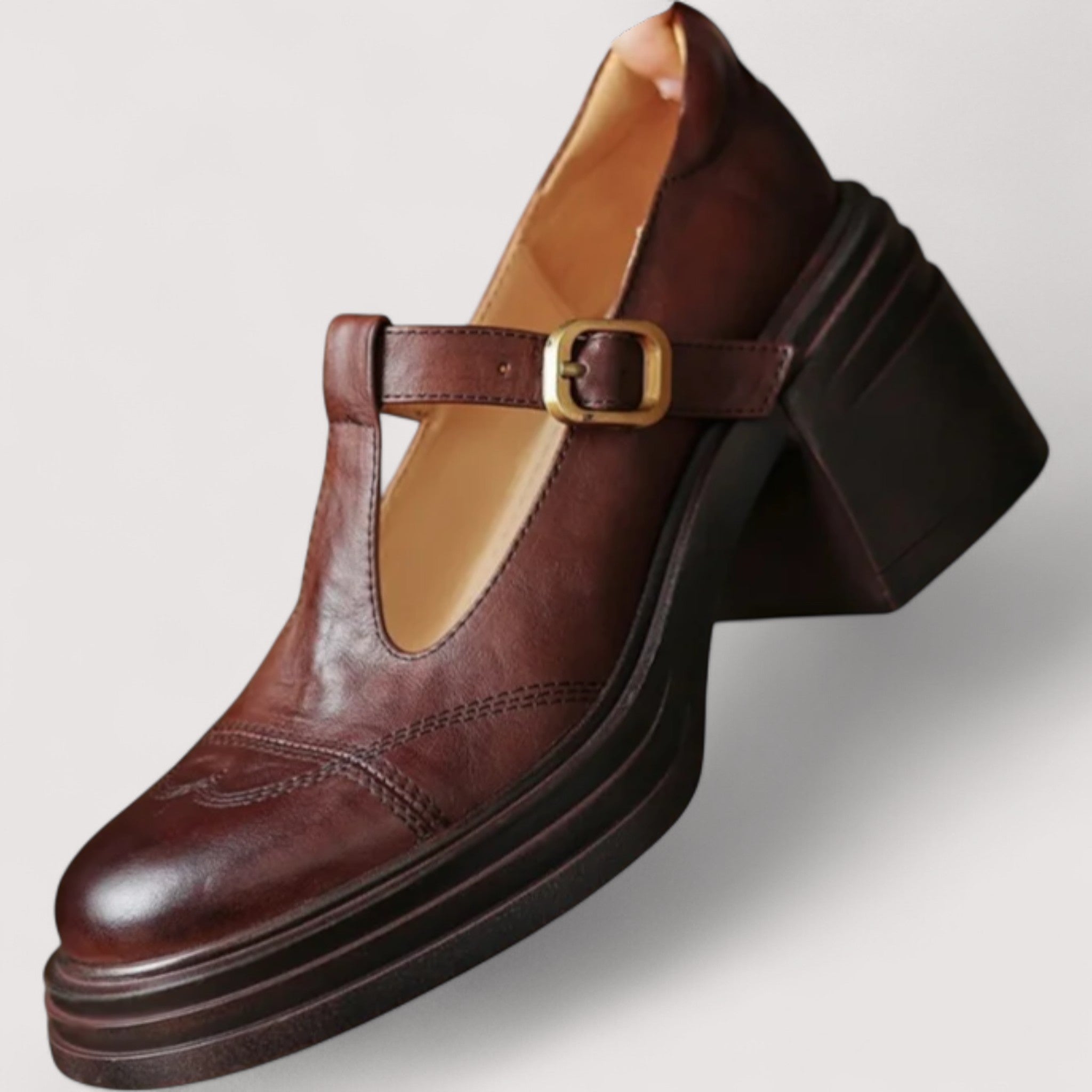 Vera | Mocasín Estampado Moderno