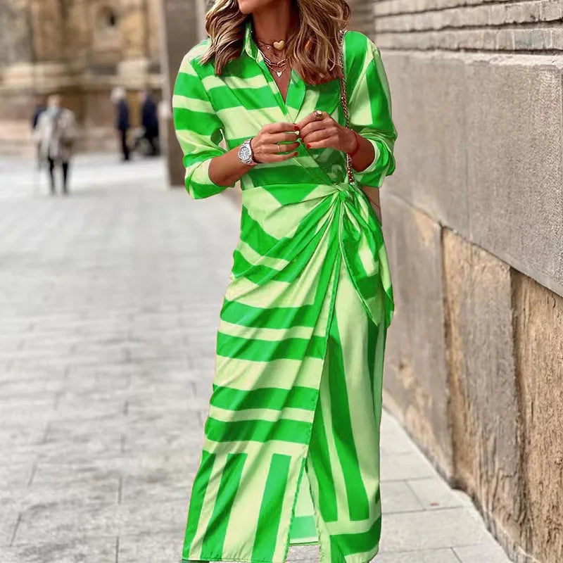 Viki | Vestido maxi de verano