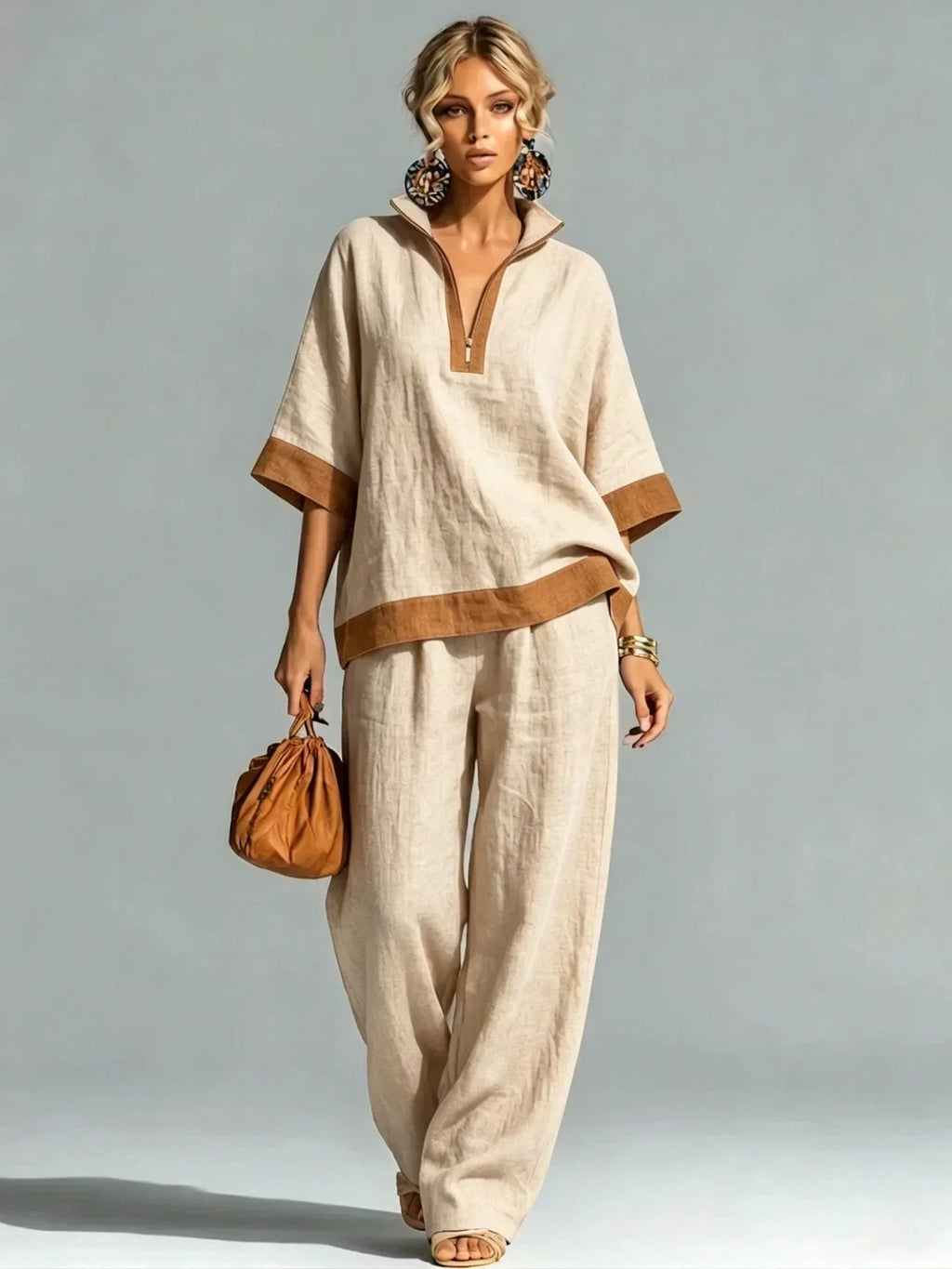 Women's Vintage Co-ord Set