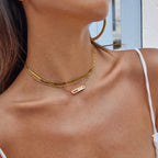 Collar Barra Abby
