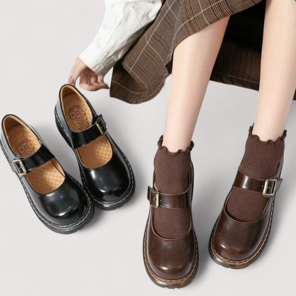 Luna | Sandalia Chic y Equilibrada