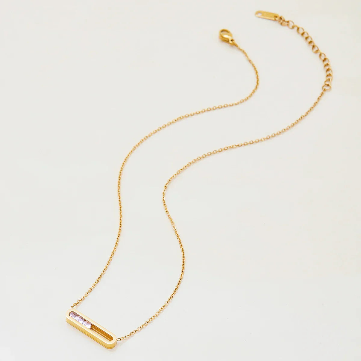 Collar Barra Abby