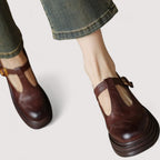 Vera | Mocasín Estampado Moderno