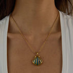 Collar Concha Nixie