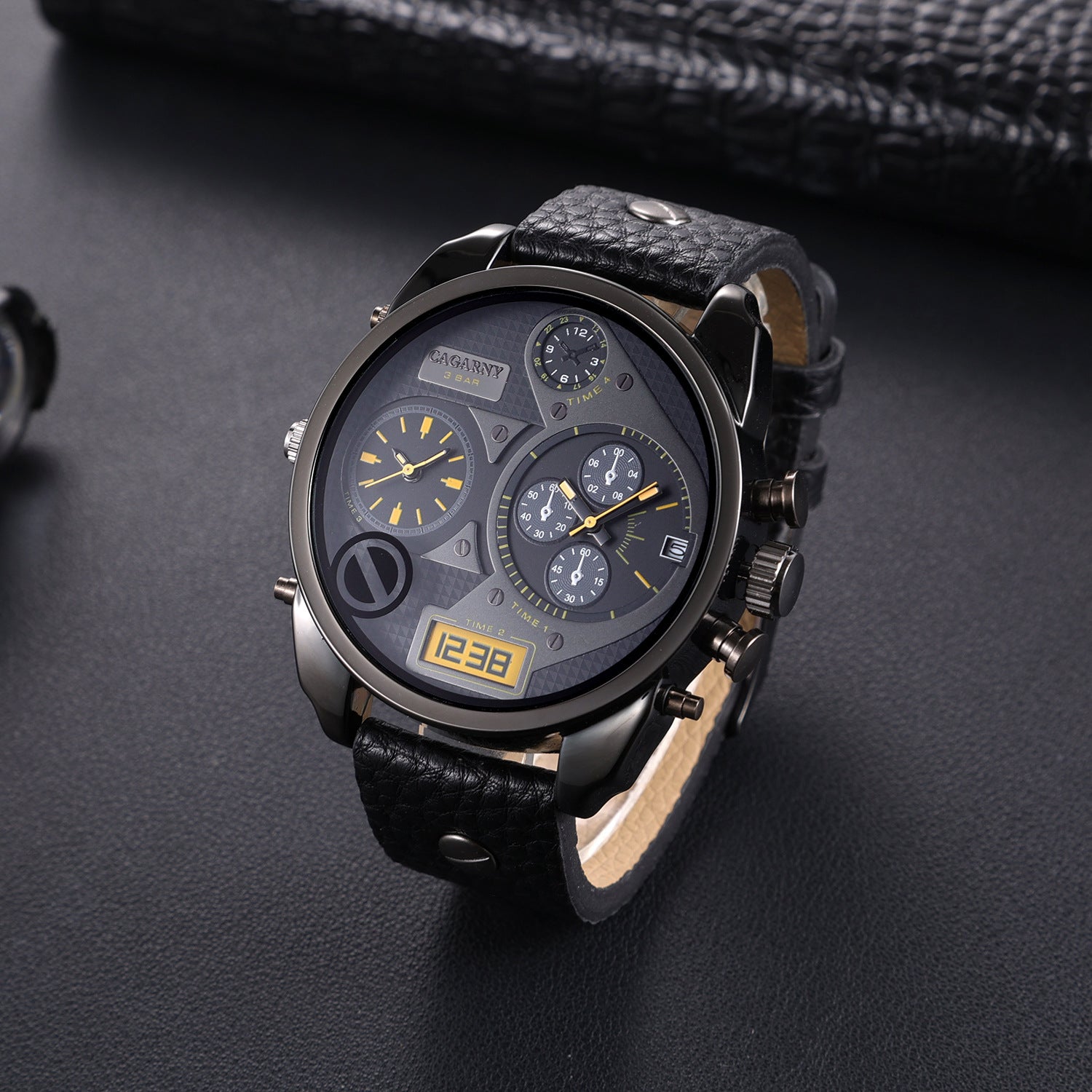 THOREN WATCH