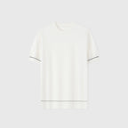 Arona | Camiseta de punto piqué con ribete