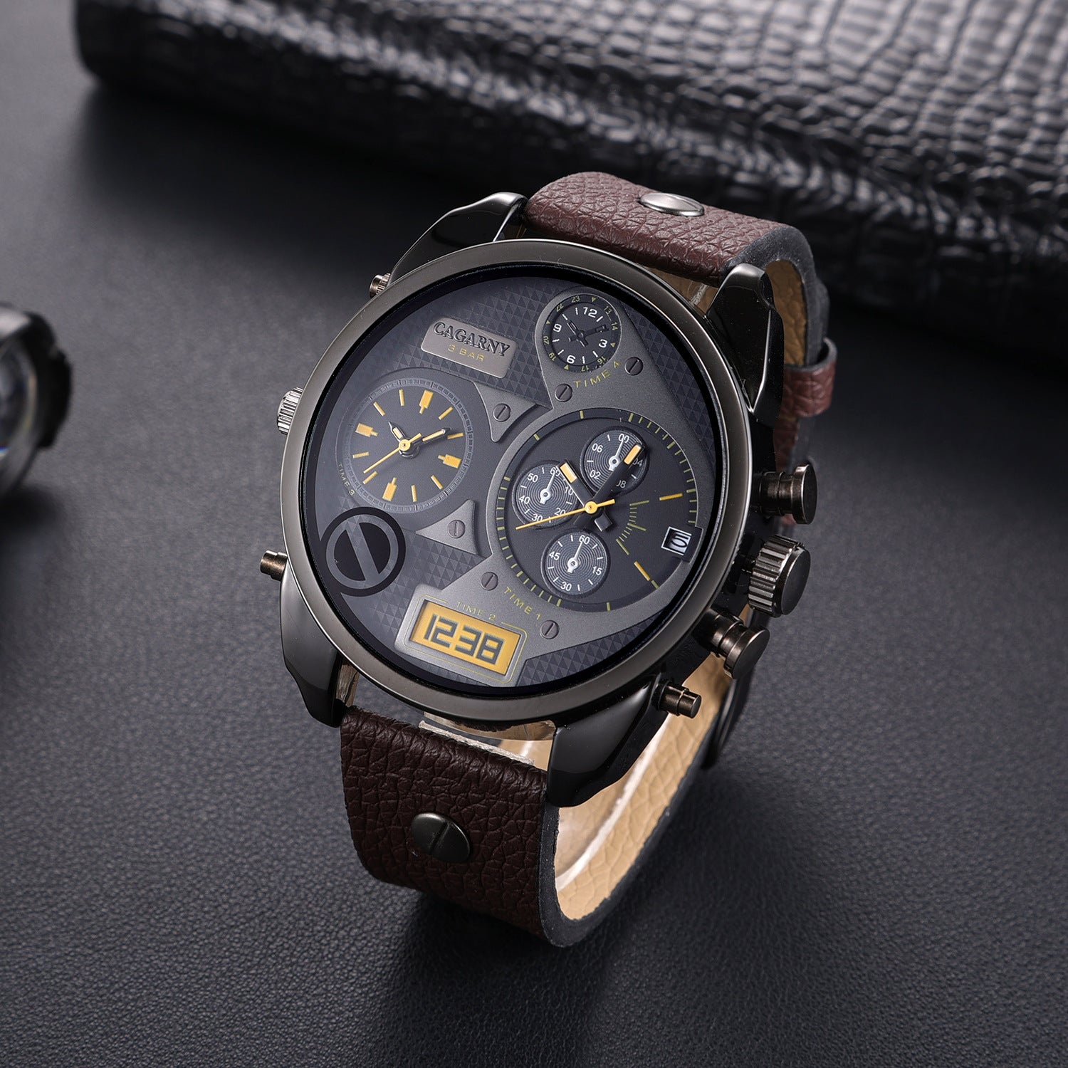 THOREN WATCH