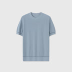 Arona | Camiseta de punto piqué con ribete
