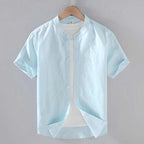 riviera-linen-shortsleeve-powder-blue