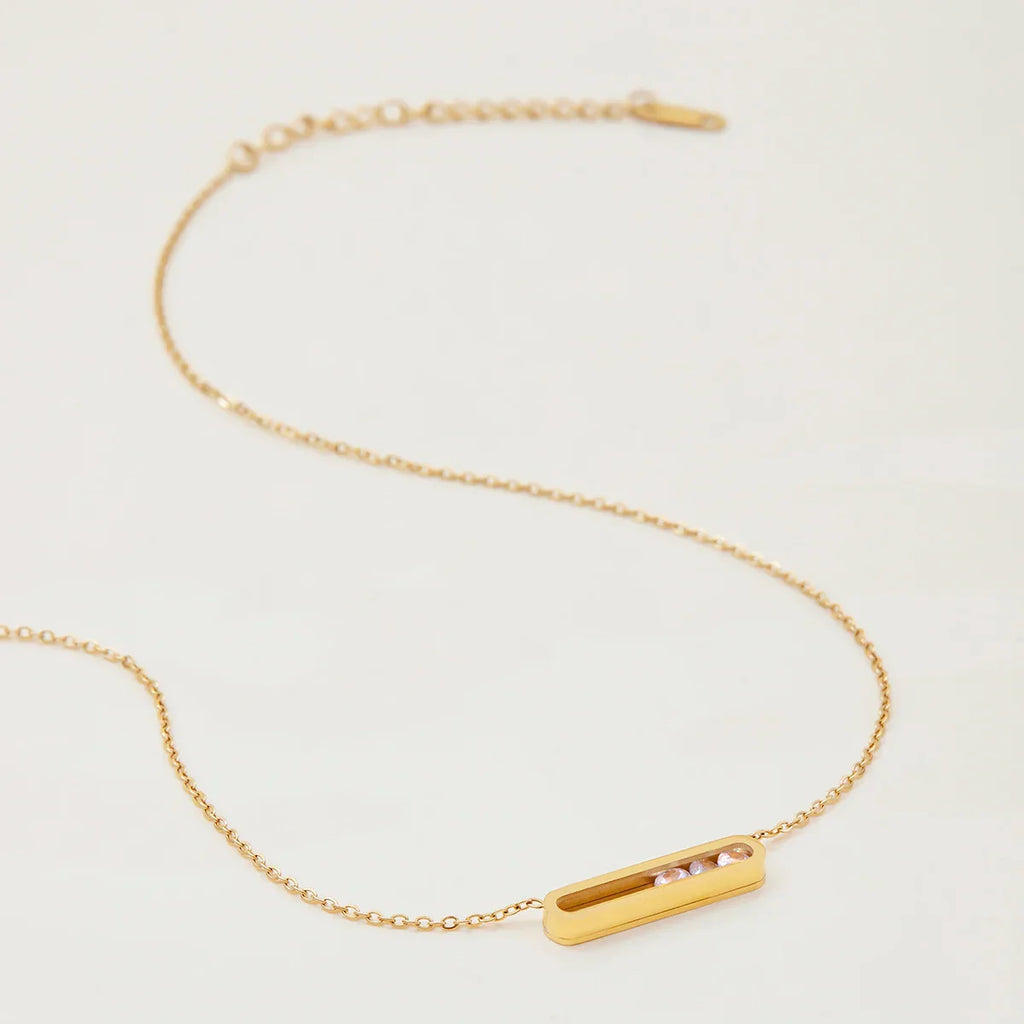 Collar Barra Abby