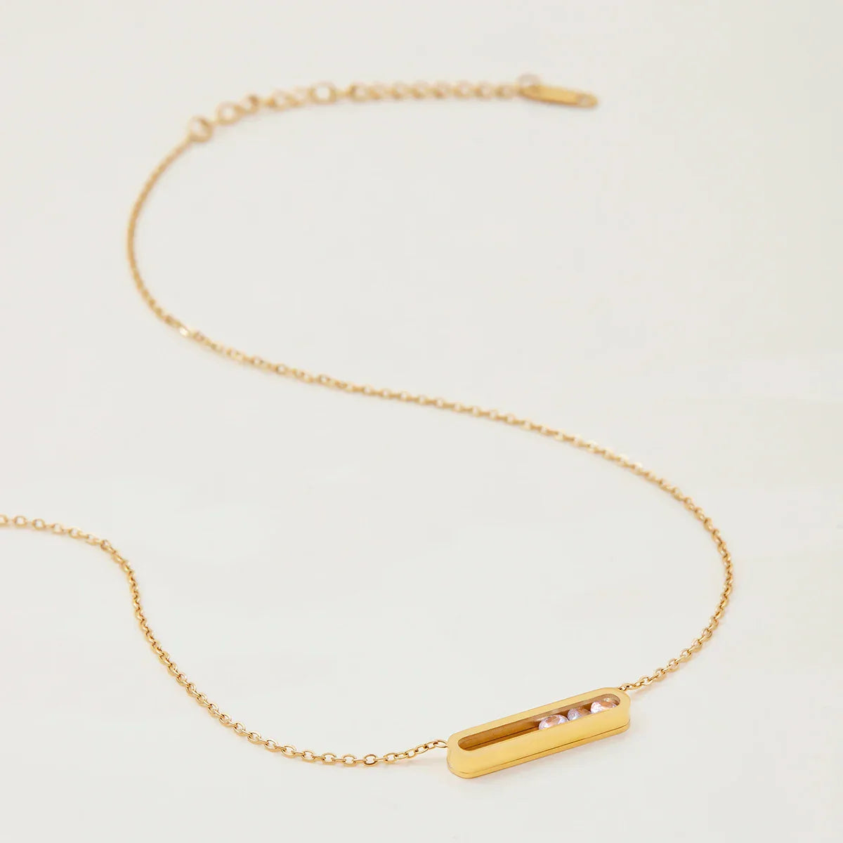 Collar Barra Abby