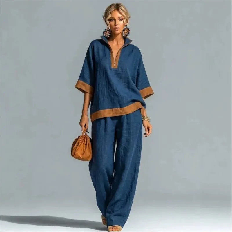 Women's Vintage Co-ord Set