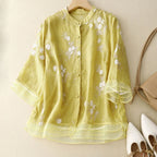 Élodie Bloom Blouse