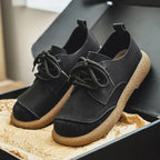 Beltrán | Mocasín Ortopédico de Piel