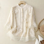 Élodie Bloom Blouse