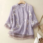Élodie Bloom Blouse