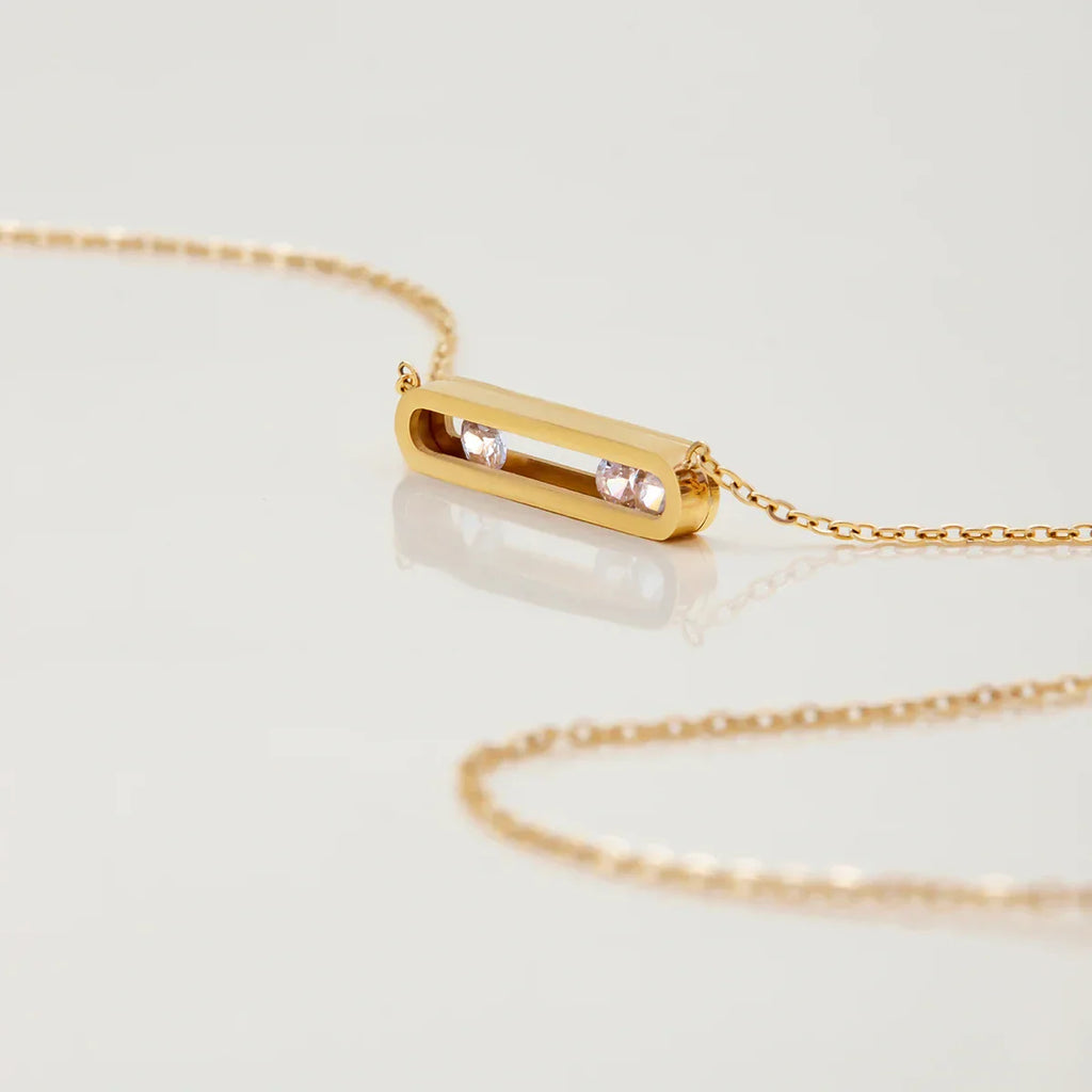 Collar Barra Abby