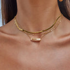 Collar Barra Abby