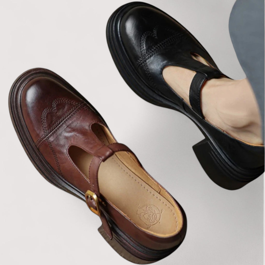 Vera | Mocasín Estampado Moderno