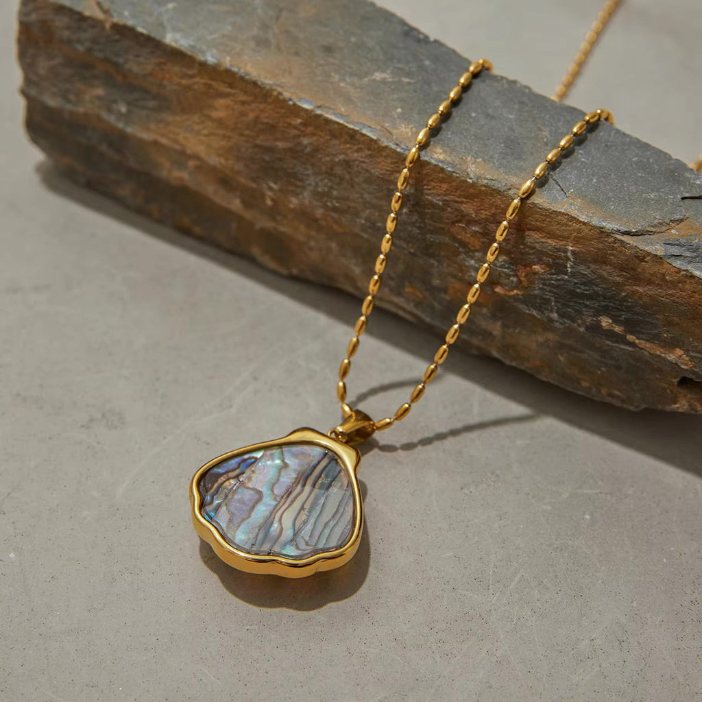 Collar Concha Nixie