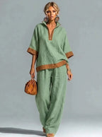 Women's Vintage Co-ord Set