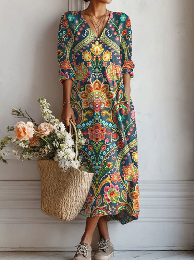 Ambre | Vestido de verano