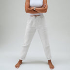 Albertine | Pantalón fluido de algodón