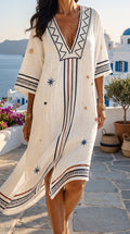Vestido Le Lavandou